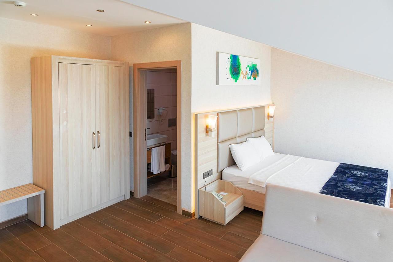 Sertil Deluxe Hotel & Spa - Adult Only Ολουντενίζ Εξωτερικό φωτογραφία