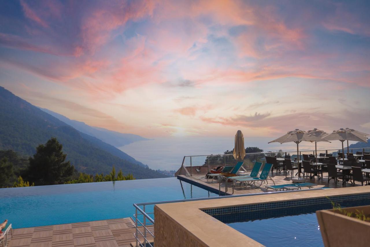 Sertil Deluxe Hotel & Spa - Adult Only Ολουντενίζ Εξωτερικό φωτογραφία