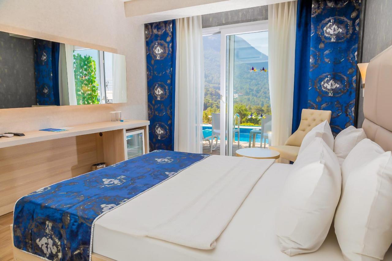Sertil Deluxe Hotel & Spa - Adult Only Ολουντενίζ Εξωτερικό φωτογραφία