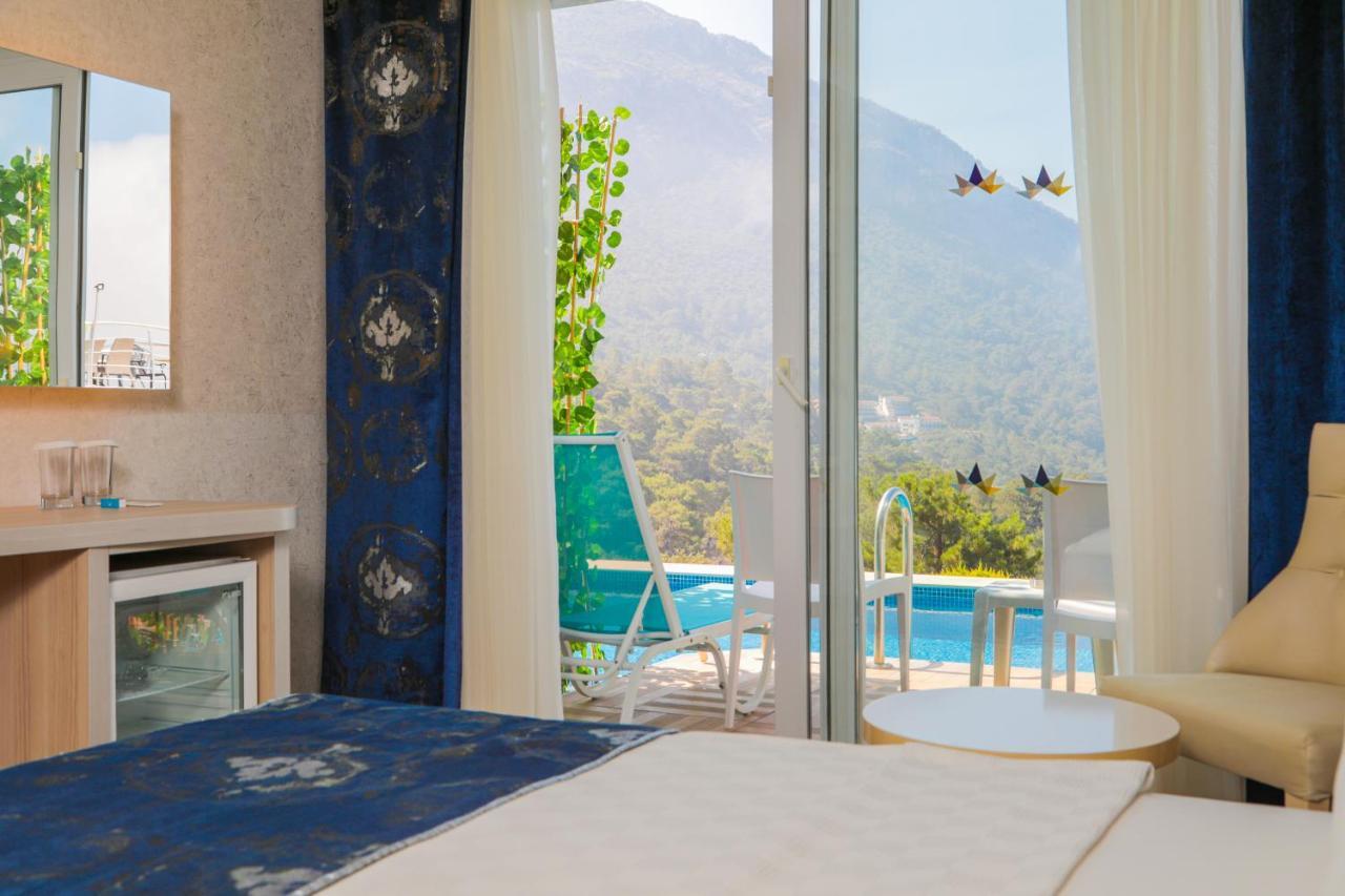 Sertil Deluxe Hotel & Spa - Adult Only Ολουντενίζ Εξωτερικό φωτογραφία
