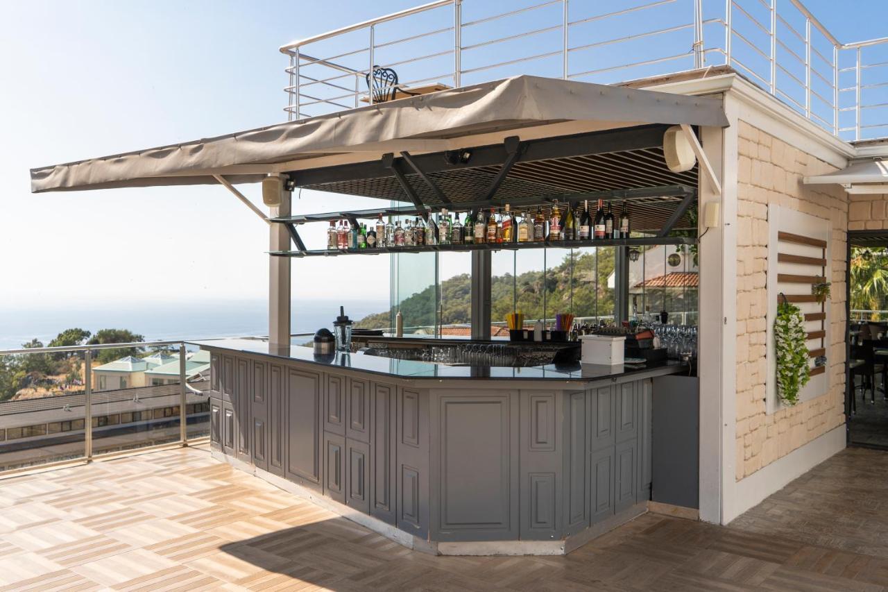 Sertil Deluxe Hotel & Spa - Adult Only Ολουντενίζ Εξωτερικό φωτογραφία