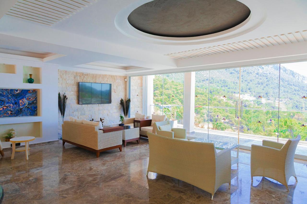 Sertil Deluxe Hotel & Spa - Adult Only Ολουντενίζ Εξωτερικό φωτογραφία