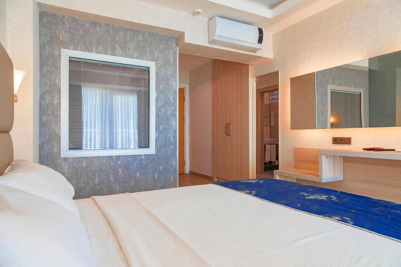 Sertil Deluxe Hotel & Spa - Adult Only Ολουντενίζ Εξωτερικό φωτογραφία