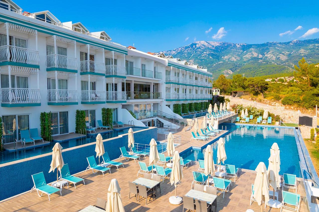 Sertil Deluxe Hotel & Spa - Adult Only Ολουντενίζ Εξωτερικό φωτογραφία