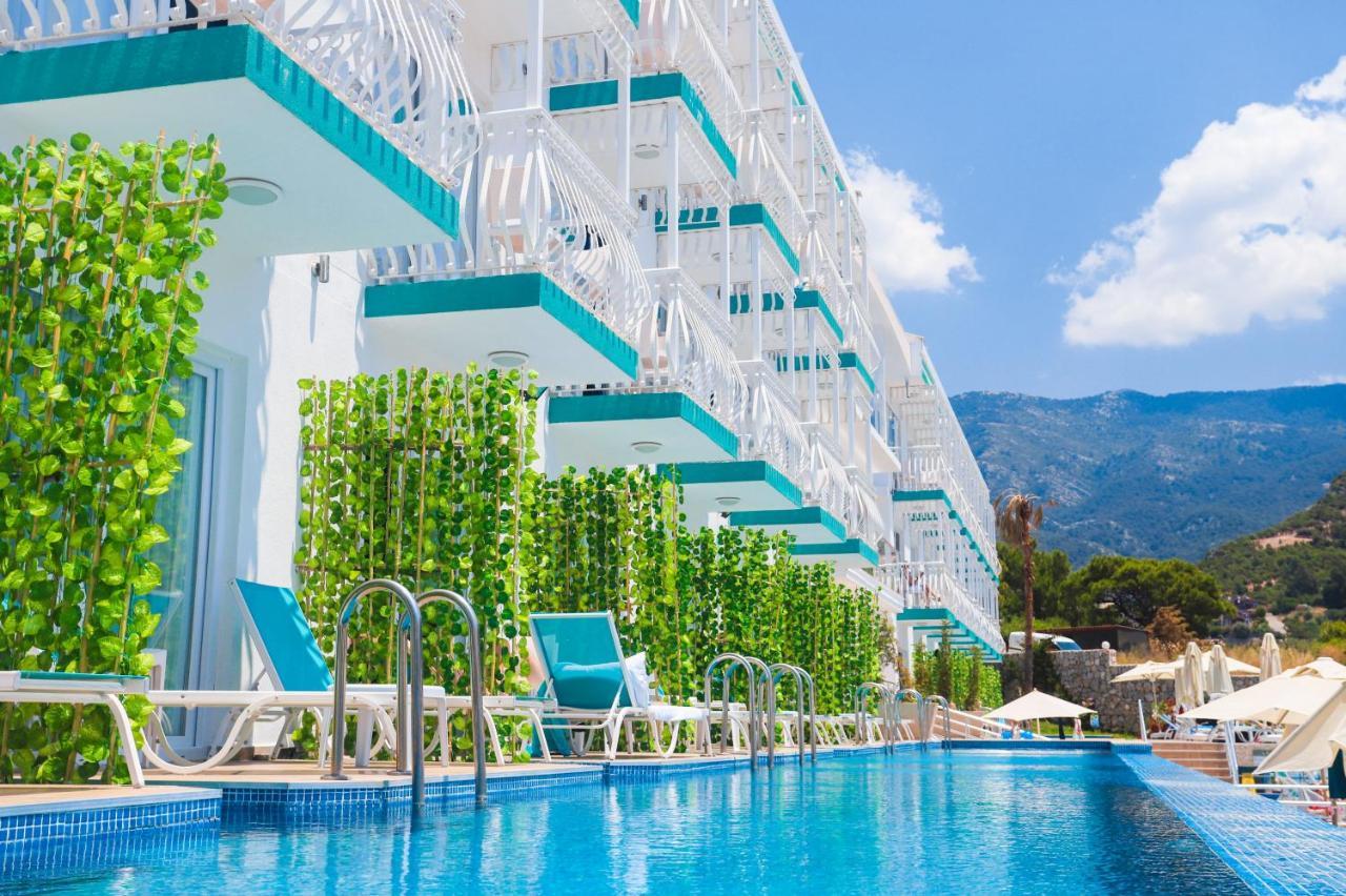 Sertil Deluxe Hotel & Spa - Adult Only Ολουντενίζ Εξωτερικό φωτογραφία