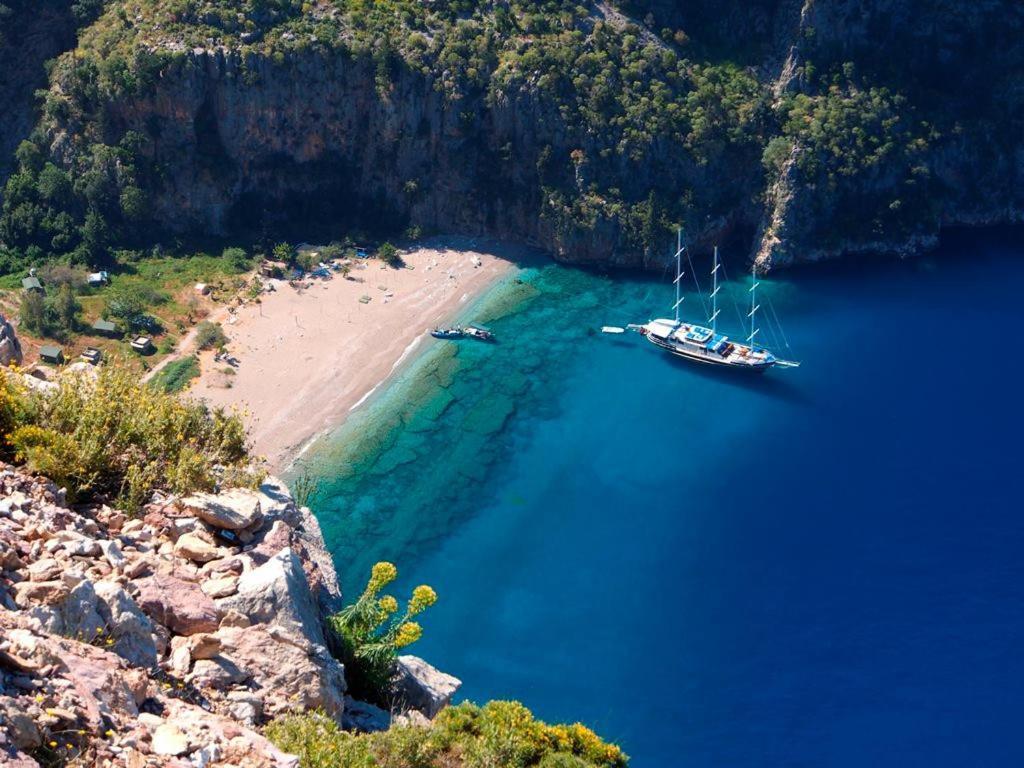Sertil Deluxe Hotel & Spa - Adult Only Ολουντενίζ Εξωτερικό φωτογραφία