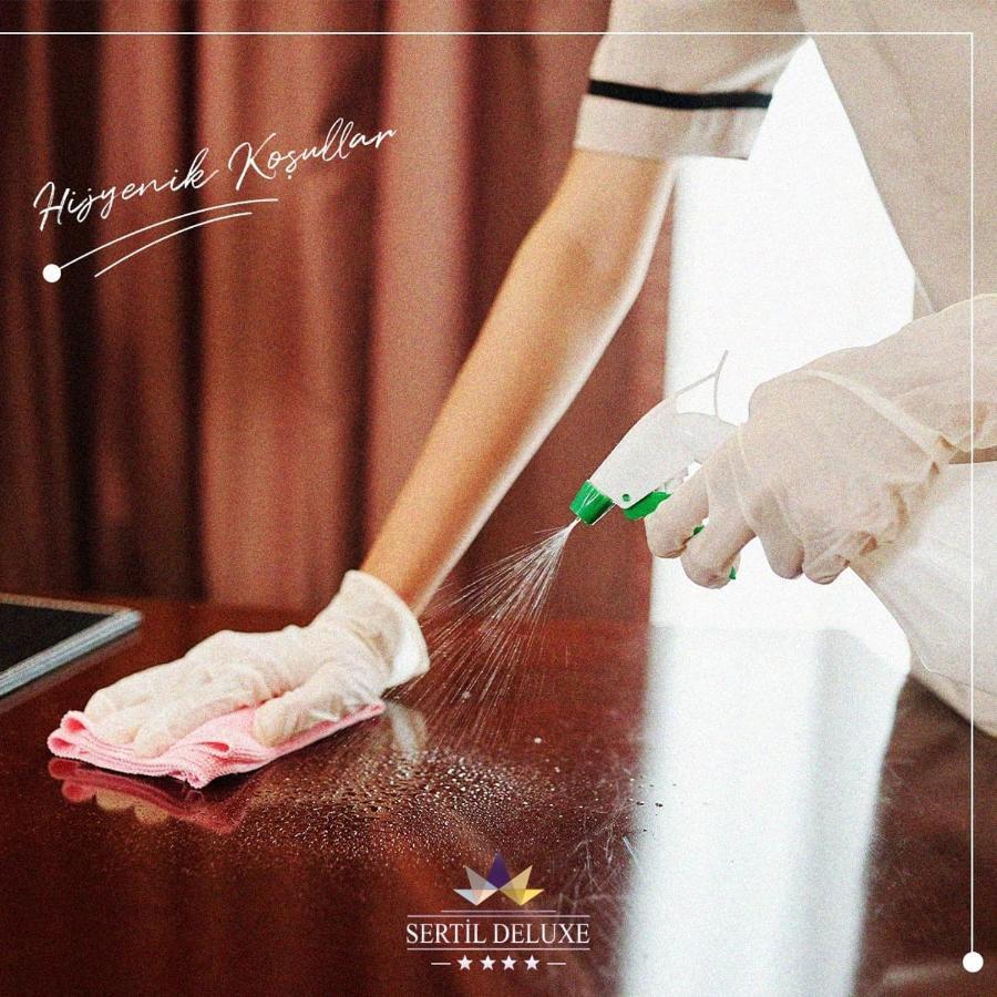 Sertil Deluxe Hotel & Spa - Adult Only Ολουντενίζ Εξωτερικό φωτογραφία
