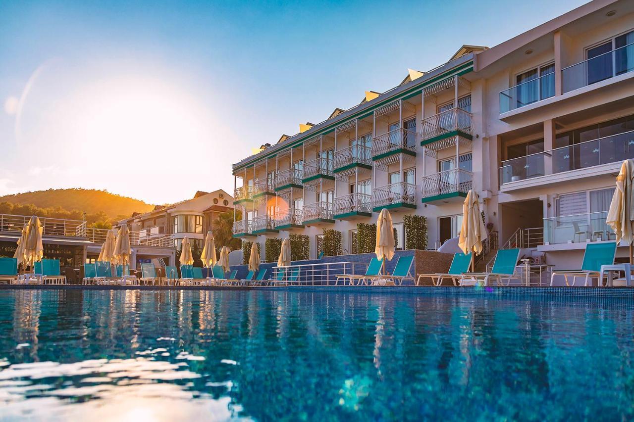 Sertil Deluxe Hotel & Spa - Adult Only Ολουντενίζ Εξωτερικό φωτογραφία