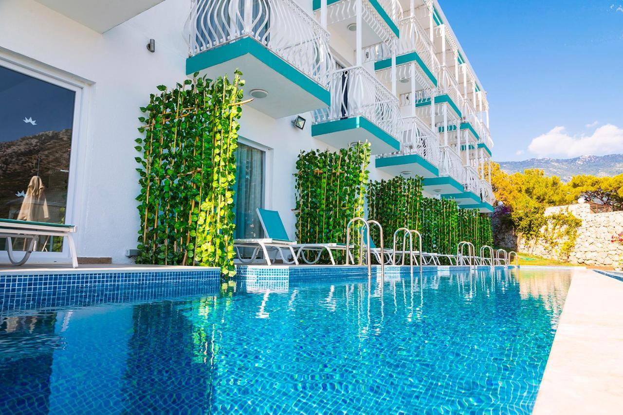 Sertil Deluxe Hotel & Spa - Adult Only Ολουντενίζ Εξωτερικό φωτογραφία