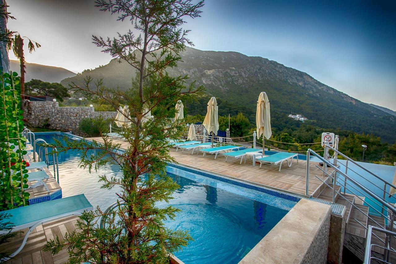 Sertil Deluxe Hotel & Spa - Adult Only Ολουντενίζ Εξωτερικό φωτογραφία