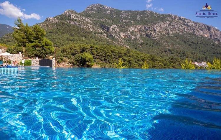 Sertil Deluxe Hotel & Spa - Adult Only Ολουντενίζ Εξωτερικό φωτογραφία