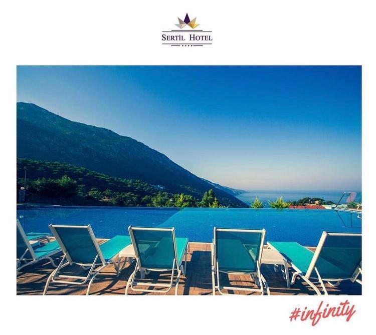 Sertil Deluxe Hotel & Spa - Adult Only Ολουντενίζ Εξωτερικό φωτογραφία