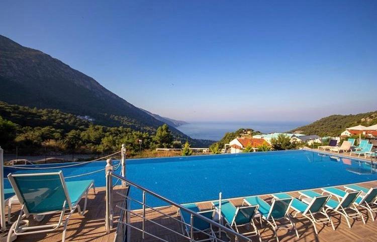 Sertil Deluxe Hotel & Spa - Adult Only Ολουντενίζ Εξωτερικό φωτογραφία
