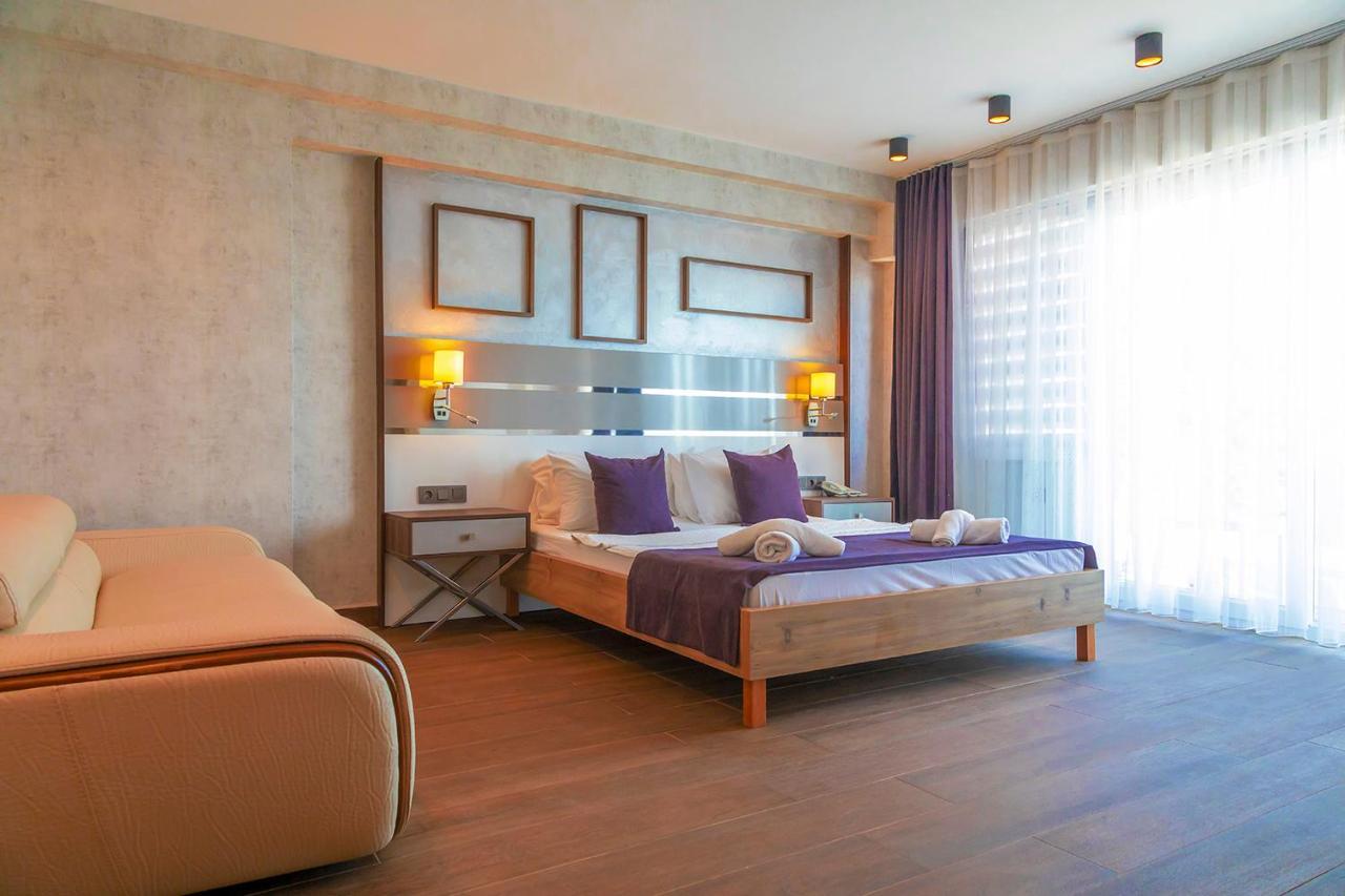 Sertil Deluxe Hotel & Spa - Adult Only Ολουντενίζ Εξωτερικό φωτογραφία
