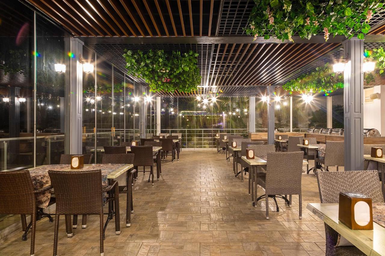 Sertil Deluxe Hotel & Spa - Adult Only Ολουντενίζ Εξωτερικό φωτογραφία