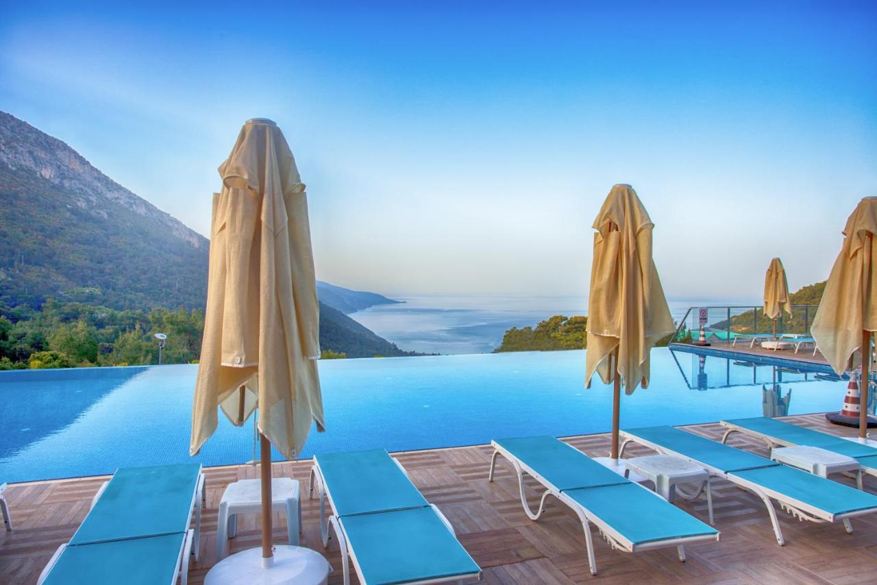 Sertil Deluxe Hotel & Spa - Adult Only Ολουντενίζ Εξωτερικό φωτογραφία