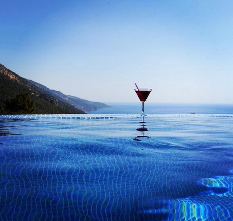 Sertil Deluxe Hotel & Spa - Adult Only Ολουντενίζ Εξωτερικό φωτογραφία