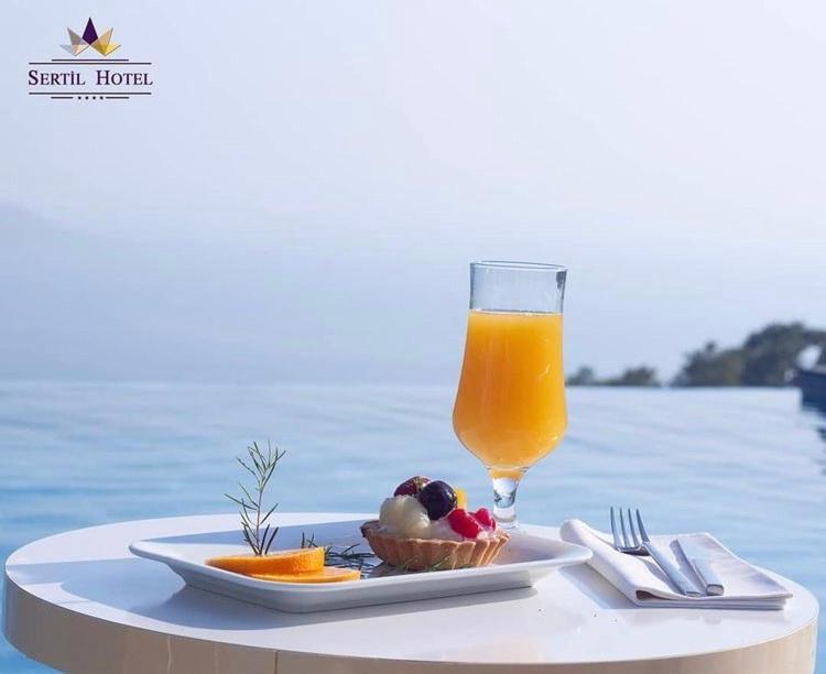 Sertil Deluxe Hotel & Spa - Adult Only Ολουντενίζ Εξωτερικό φωτογραφία