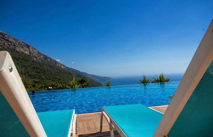 Sertil Deluxe Hotel & Spa - Adult Only Ολουντενίζ Εξωτερικό φωτογραφία
