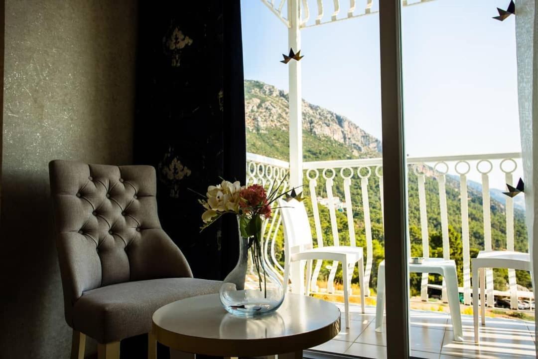 Sertil Deluxe Hotel & Spa - Adult Only Ολουντενίζ Εξωτερικό φωτογραφία