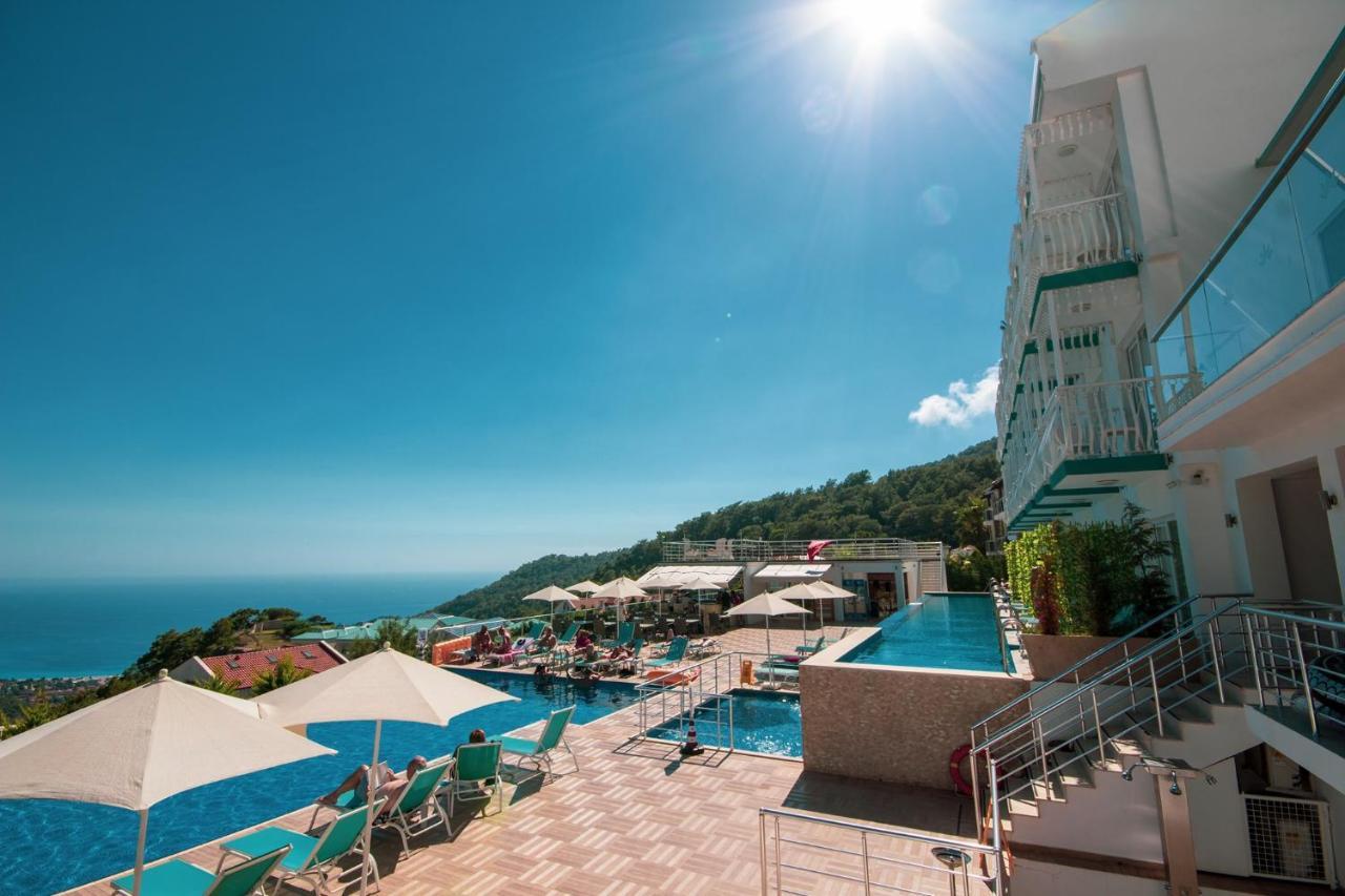 Sertil Deluxe Hotel & Spa - Adult Only Ολουντενίζ Εξωτερικό φωτογραφία