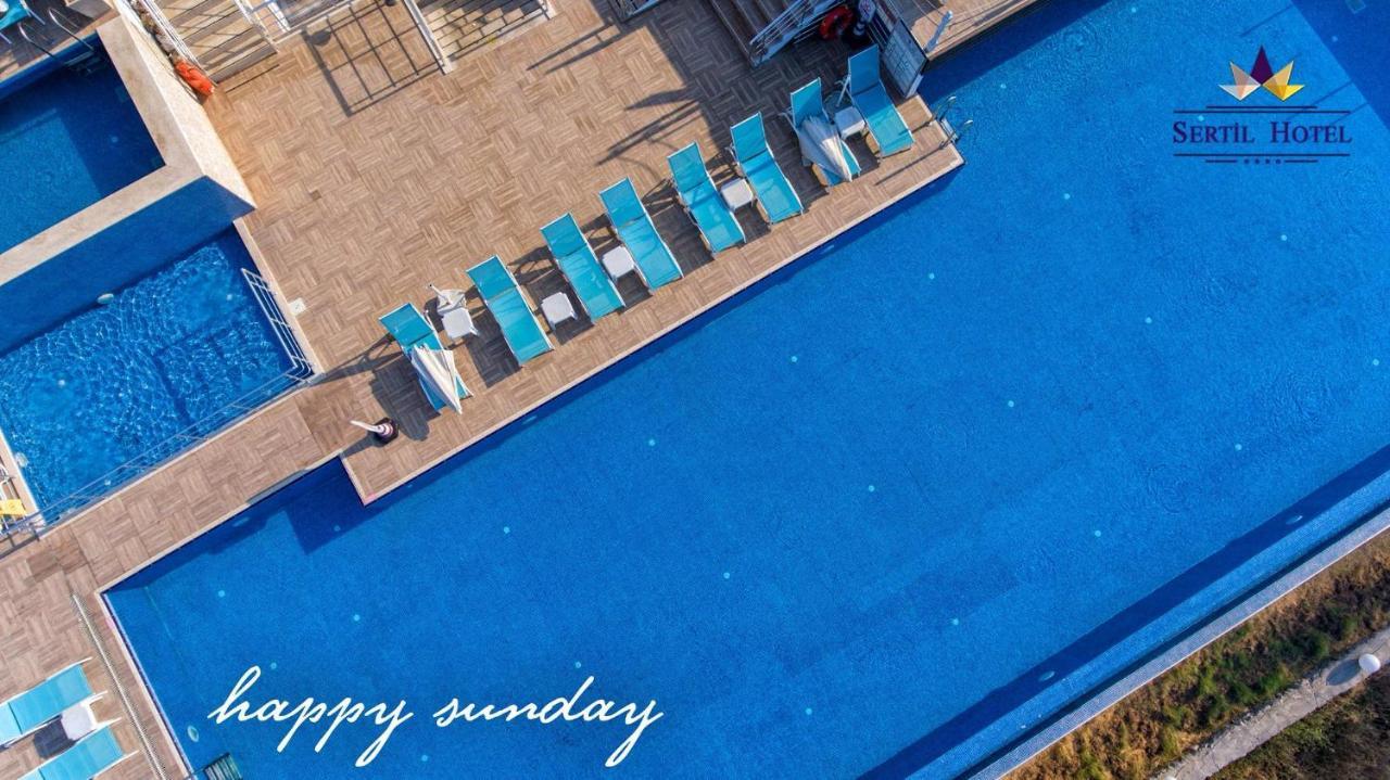 Sertil Deluxe Hotel & Spa - Adult Only Ολουντενίζ Εξωτερικό φωτογραφία