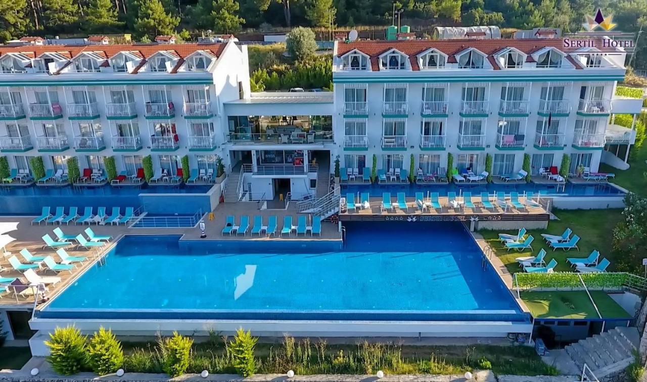 Sertil Deluxe Hotel & Spa - Adult Only Ολουντενίζ Εξωτερικό φωτογραφία