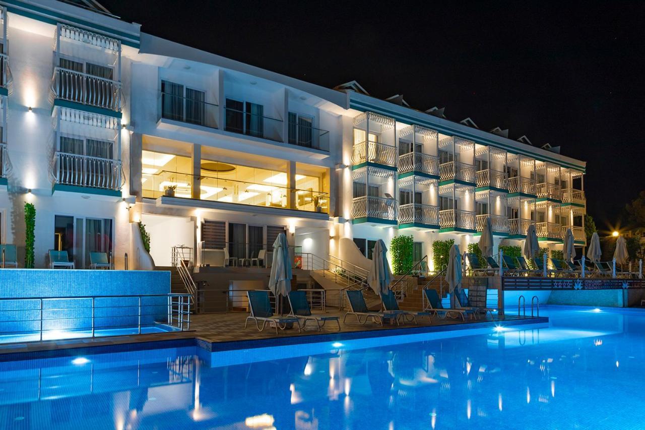 Sertil Deluxe Hotel & Spa - Adult Only Ολουντενίζ Εξωτερικό φωτογραφία