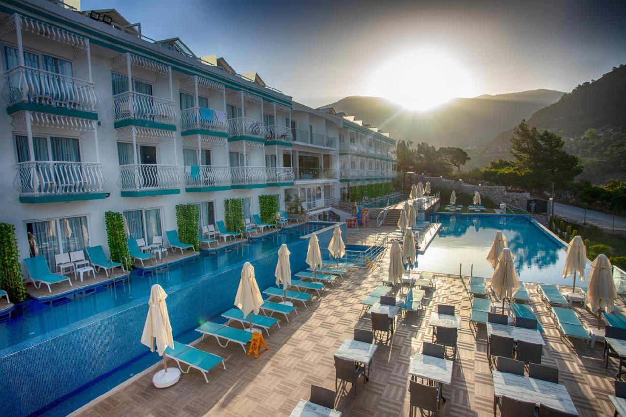 Sertil Deluxe Hotel & Spa - Adult Only Ολουντενίζ Εξωτερικό φωτογραφία