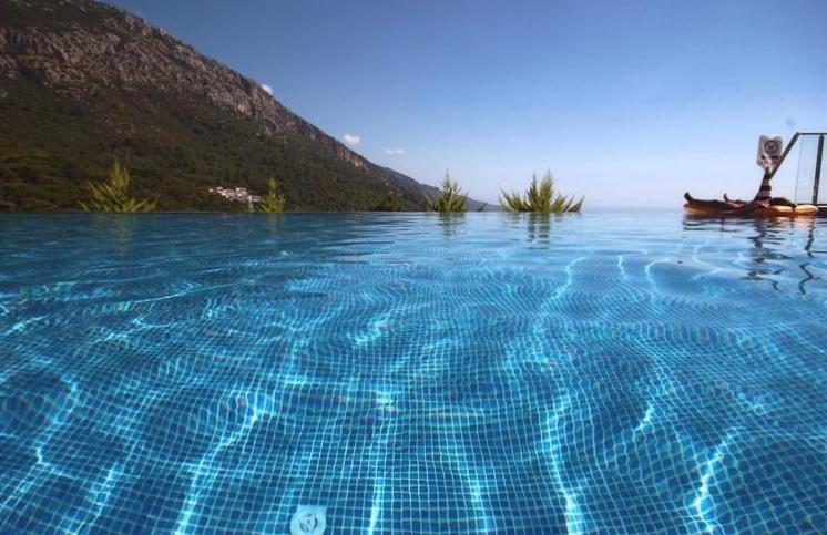 Sertil Deluxe Hotel & Spa - Adult Only Ολουντενίζ Εξωτερικό φωτογραφία