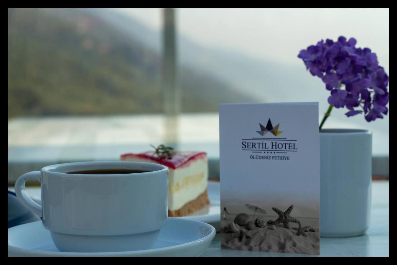 Sertil Deluxe Hotel & Spa - Adult Only Ολουντενίζ Εξωτερικό φωτογραφία