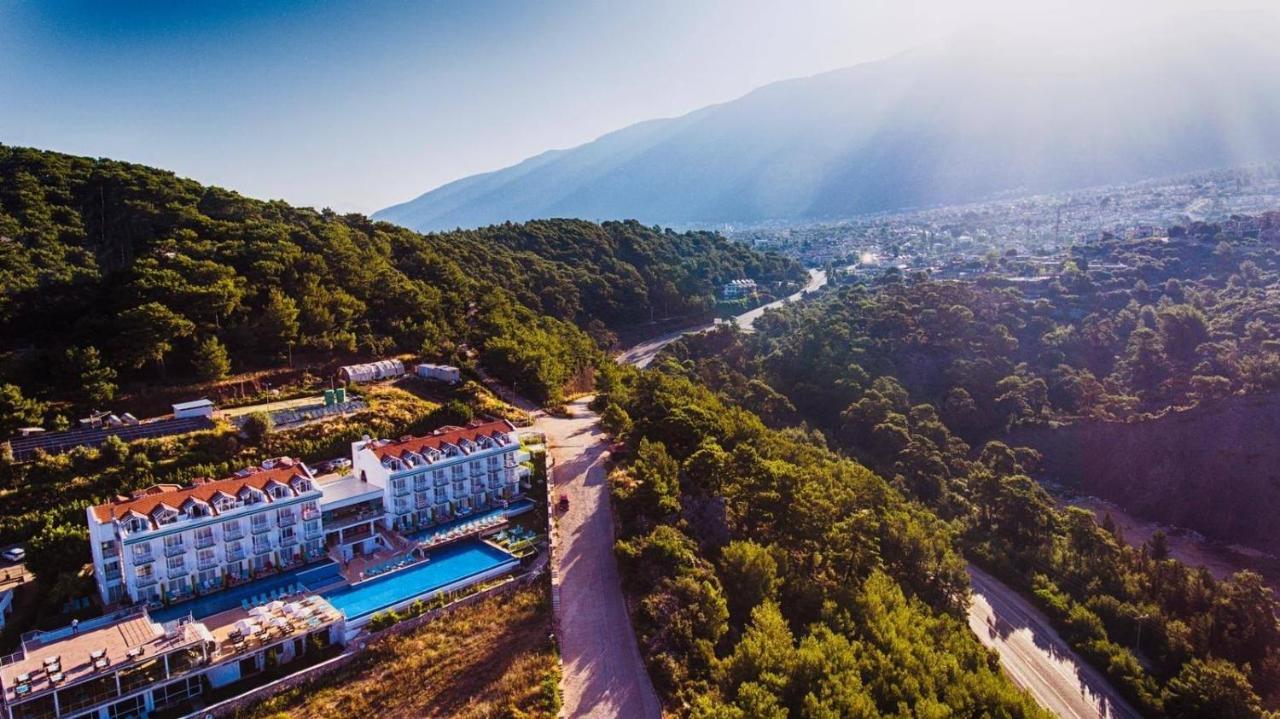 Sertil Deluxe Hotel & Spa - Adult Only Ολουντενίζ Εξωτερικό φωτογραφία