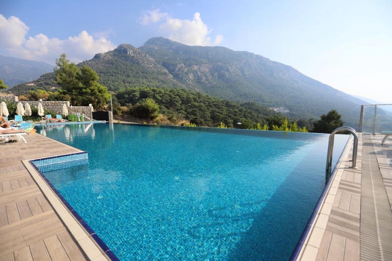 Sertil Deluxe Hotel & Spa - Adult Only Ολουντενίζ Εξωτερικό φωτογραφία