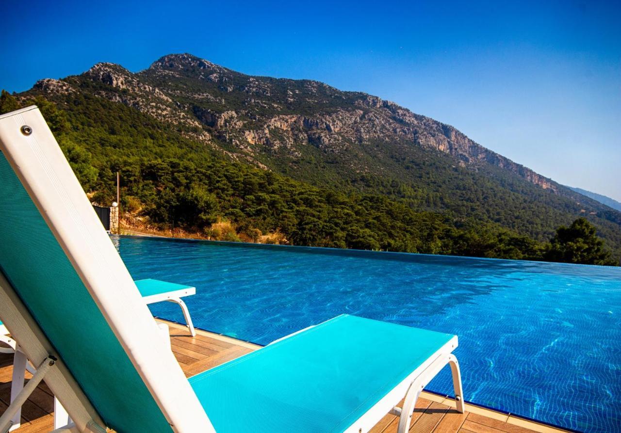 Sertil Deluxe Hotel & Spa - Adult Only Ολουντενίζ Εξωτερικό φωτογραφία