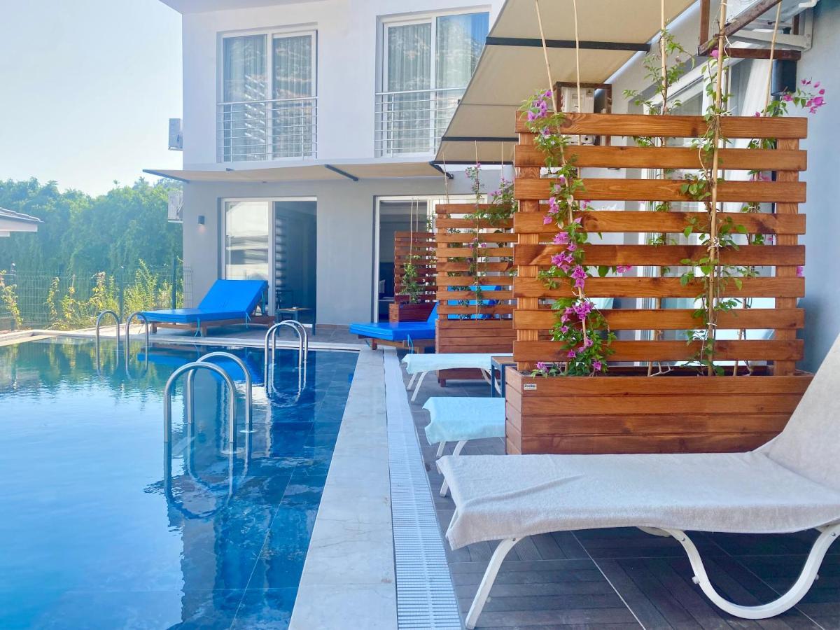 Sertil Deluxe Hotel & Spa - Adult Only Ολουντενίζ Εξωτερικό φωτογραφία