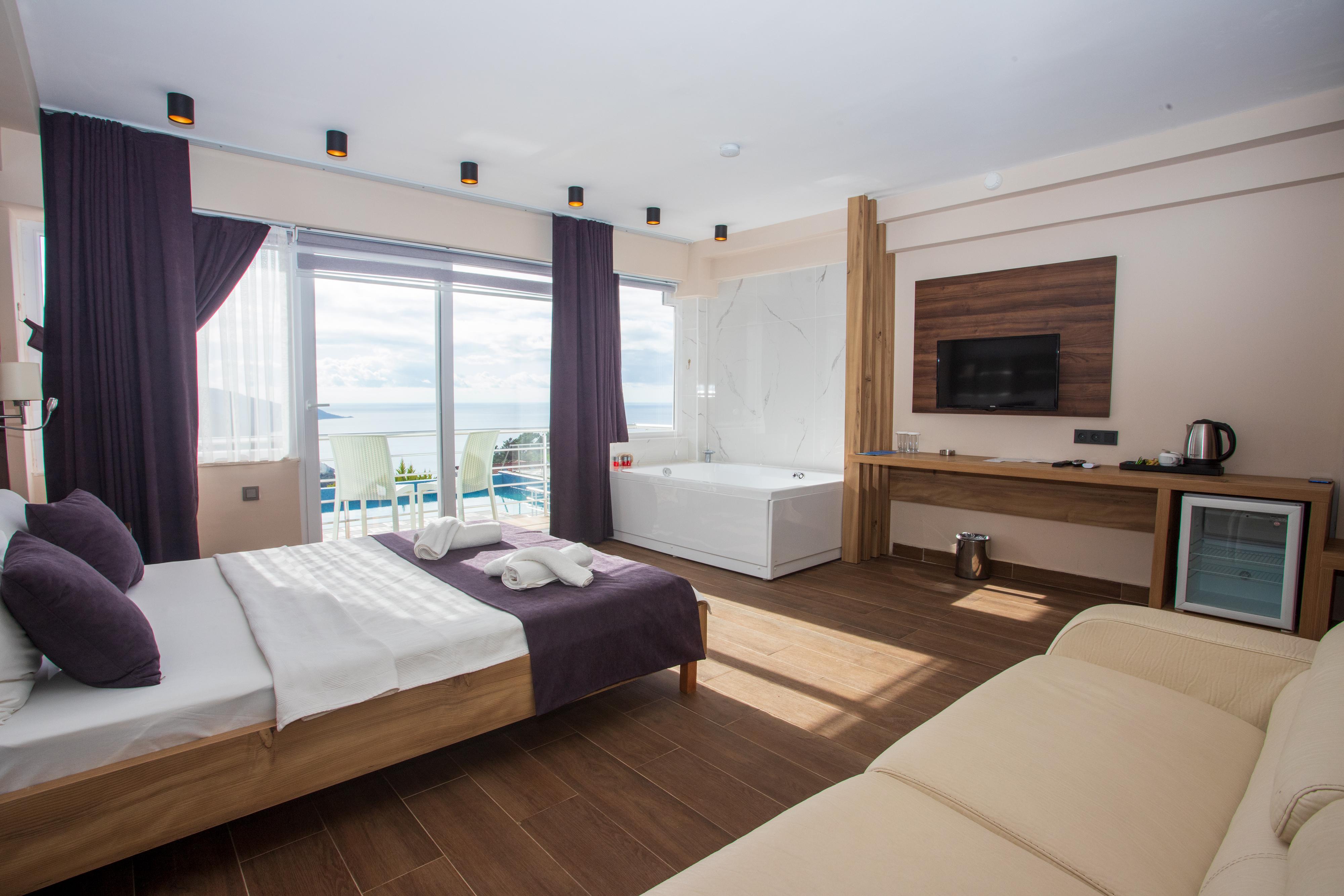 Sertil Deluxe Hotel & Spa - Adult Only Ολουντενίζ Εξωτερικό φωτογραφία