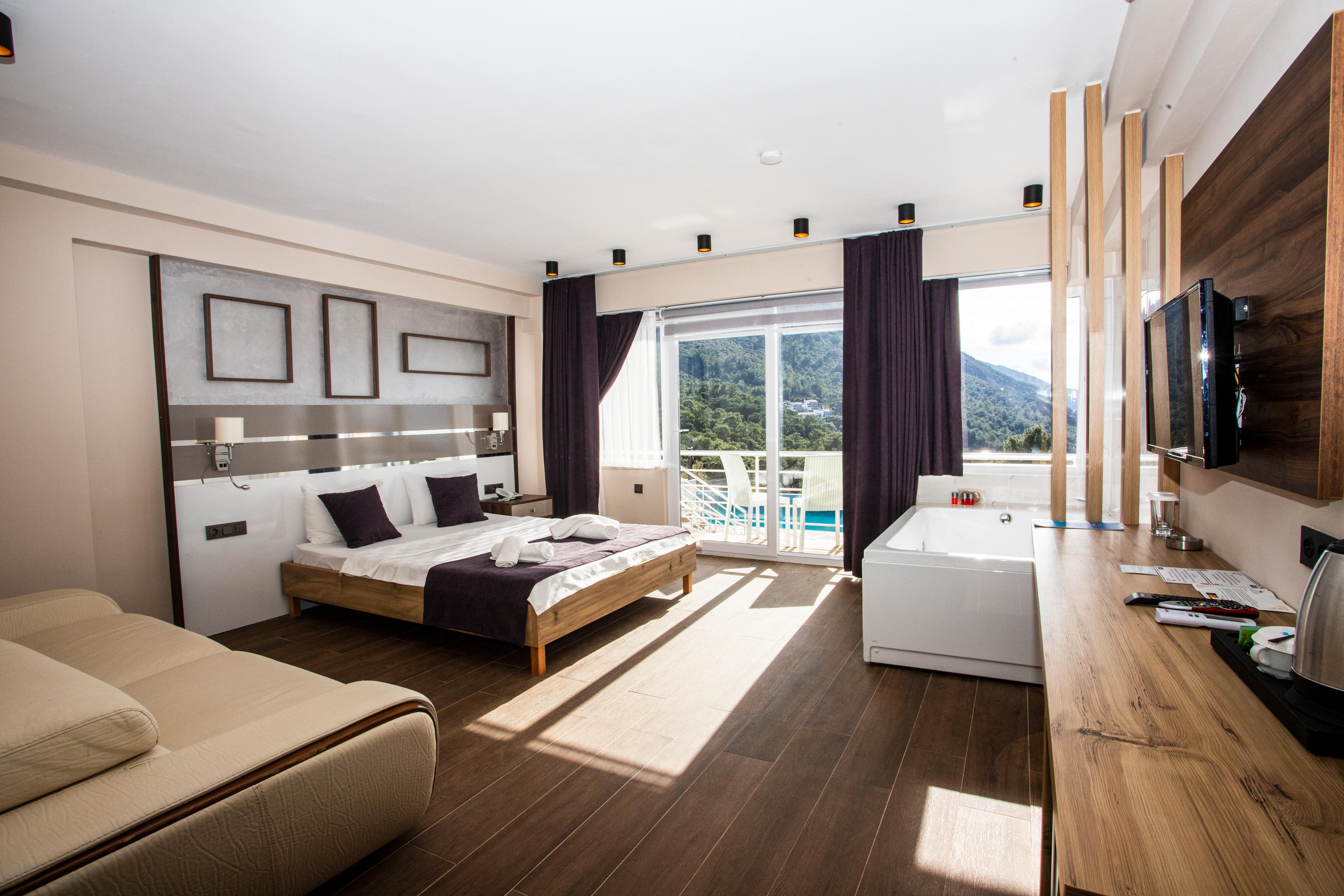 Sertil Deluxe Hotel & Spa - Adult Only Ολουντενίζ Εξωτερικό φωτογραφία