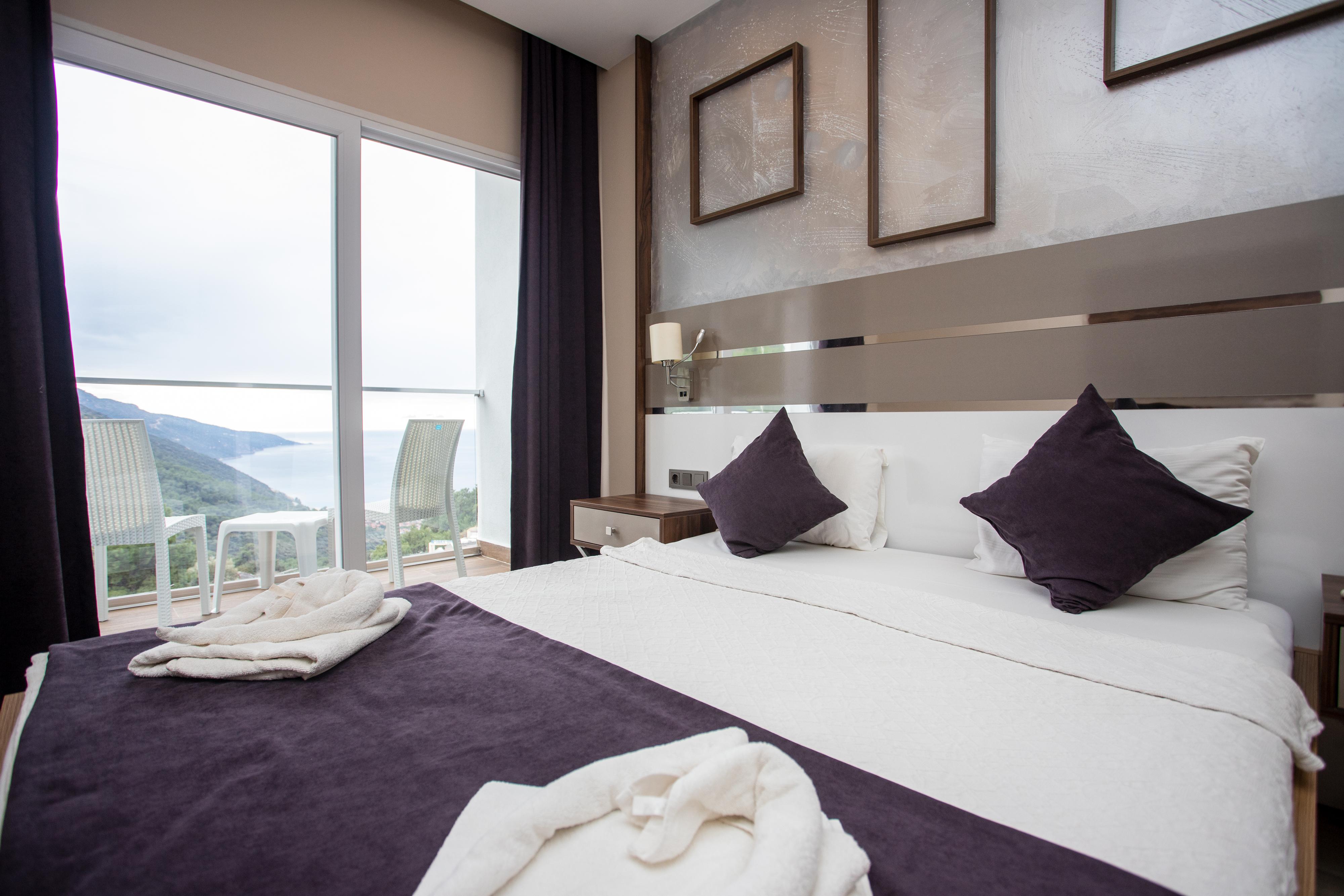 Sertil Deluxe Hotel & Spa - Adult Only Ολουντενίζ Εξωτερικό φωτογραφία