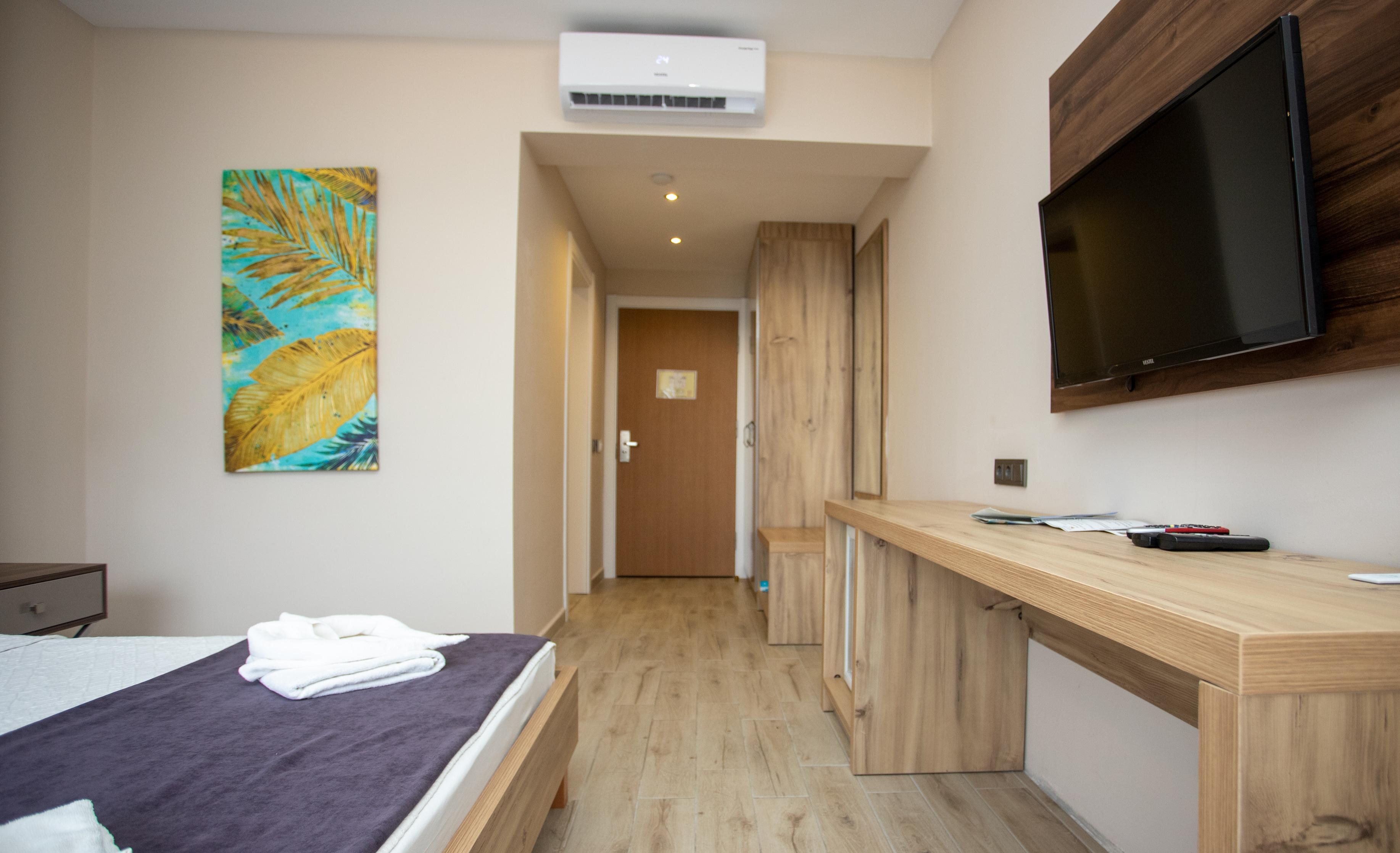 Sertil Deluxe Hotel & Spa - Adult Only Ολουντενίζ Εξωτερικό φωτογραφία