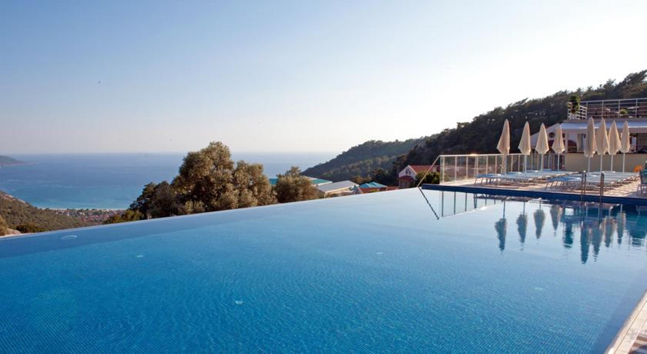 Sertil Deluxe Hotel & Spa - Adult Only Ολουντενίζ Εξωτερικό φωτογραφία