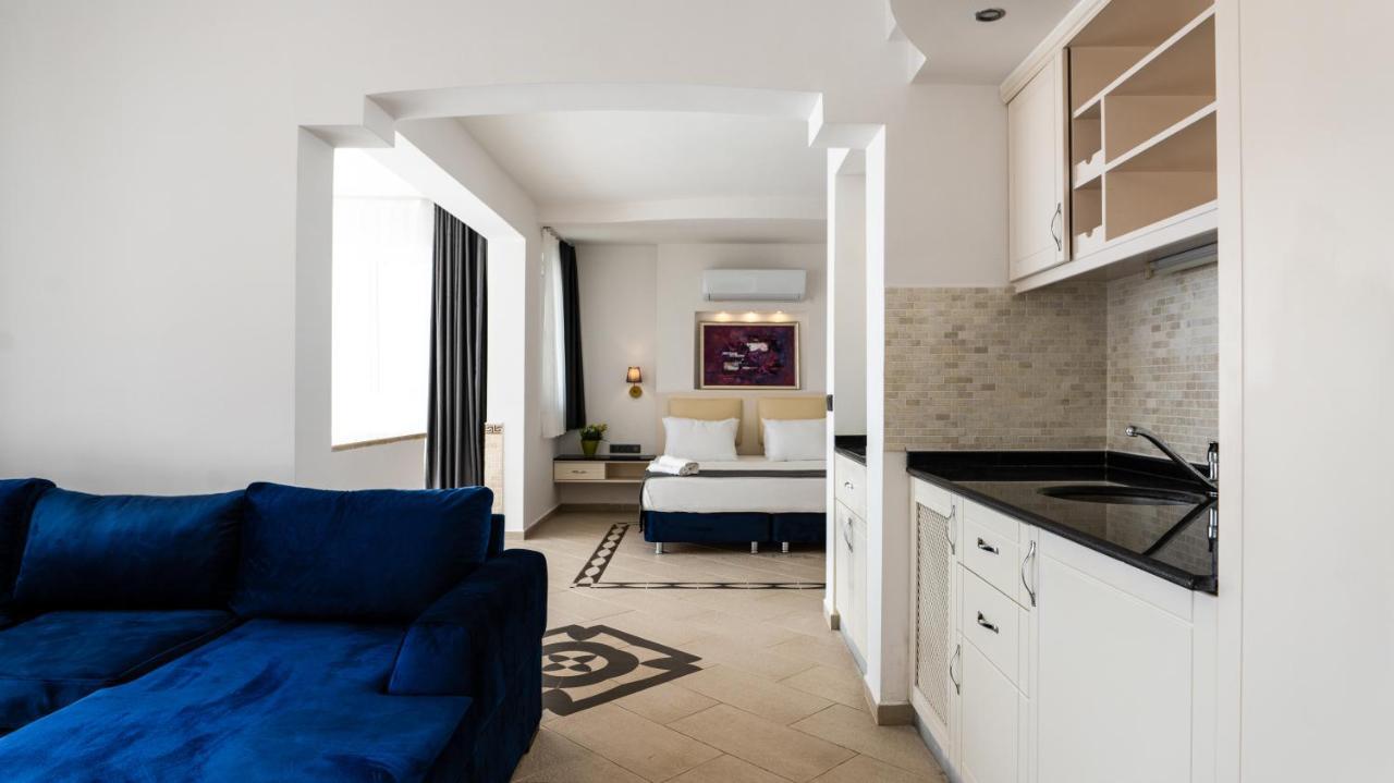 Sertil Deluxe Hotel & Spa - Adult Only Ολουντενίζ Εξωτερικό φωτογραφία