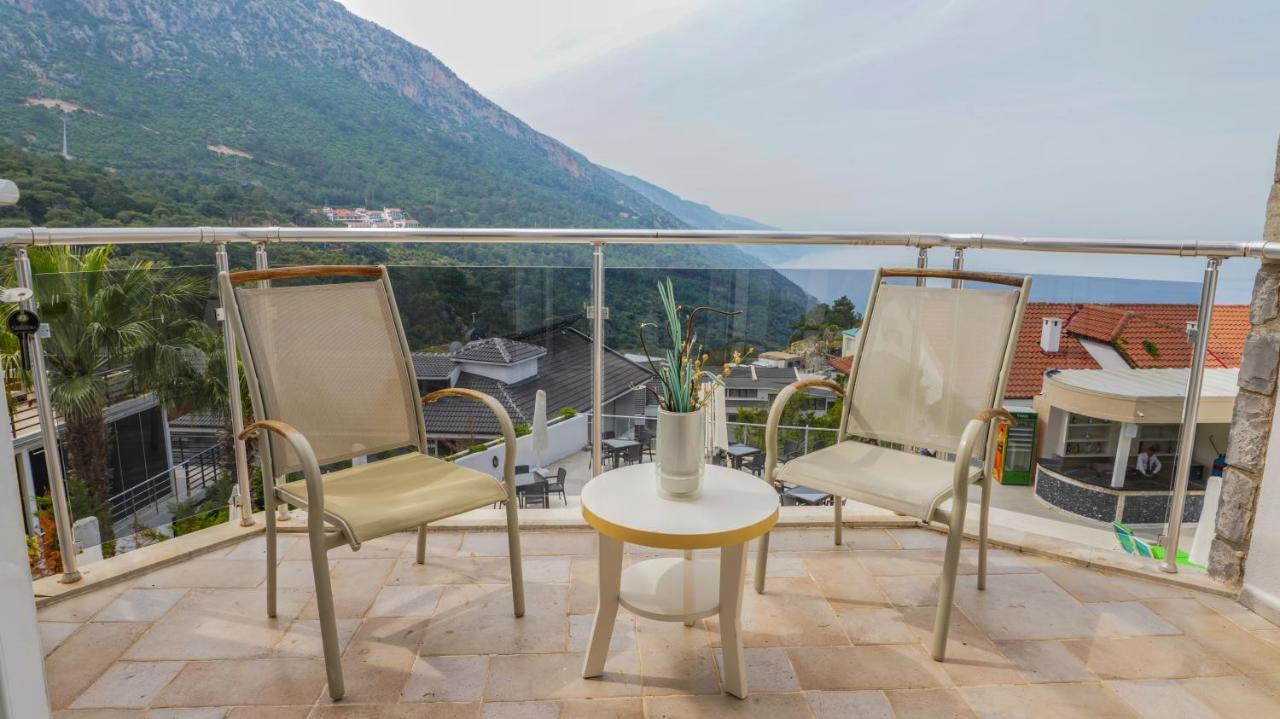 Sertil Deluxe Hotel & Spa - Adult Only Ολουντενίζ Εξωτερικό φωτογραφία