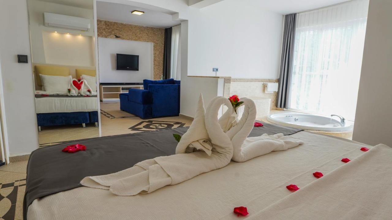 Sertil Deluxe Hotel & Spa - Adult Only Ολουντενίζ Εξωτερικό φωτογραφία