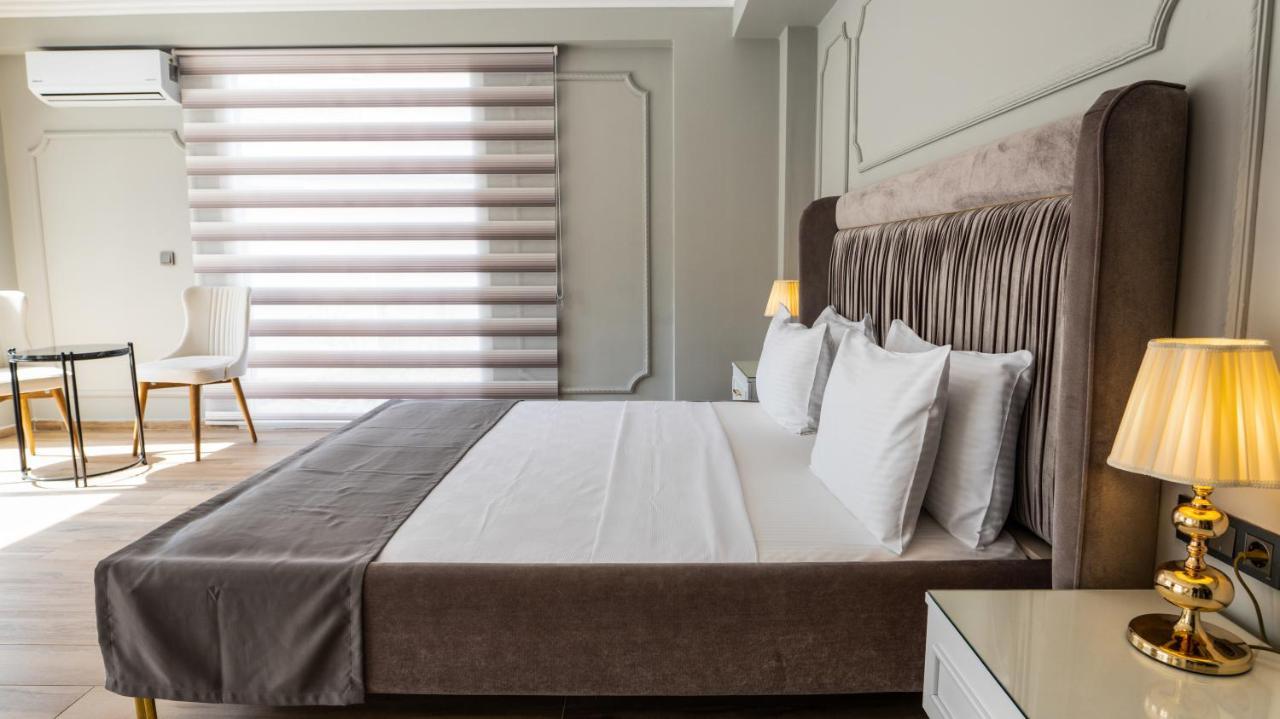 Sertil Deluxe Hotel & Spa - Adult Only Ολουντενίζ Εξωτερικό φωτογραφία
