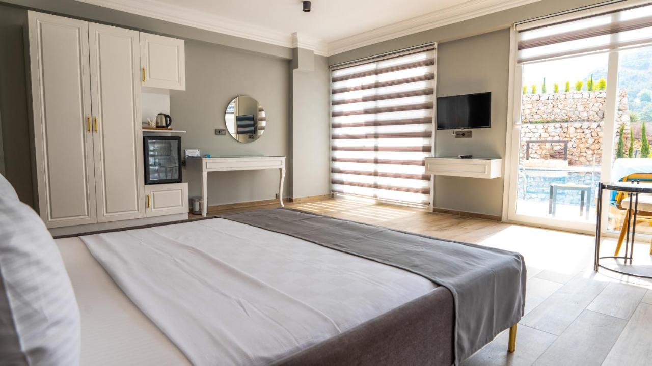 Sertil Deluxe Hotel & Spa - Adult Only Ολουντενίζ Εξωτερικό φωτογραφία