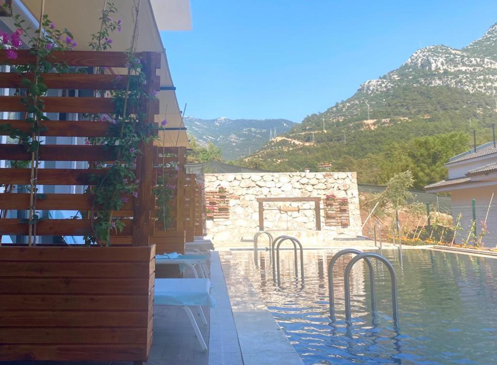 Sertil Deluxe Hotel & Spa - Adult Only Ολουντενίζ Εξωτερικό φωτογραφία