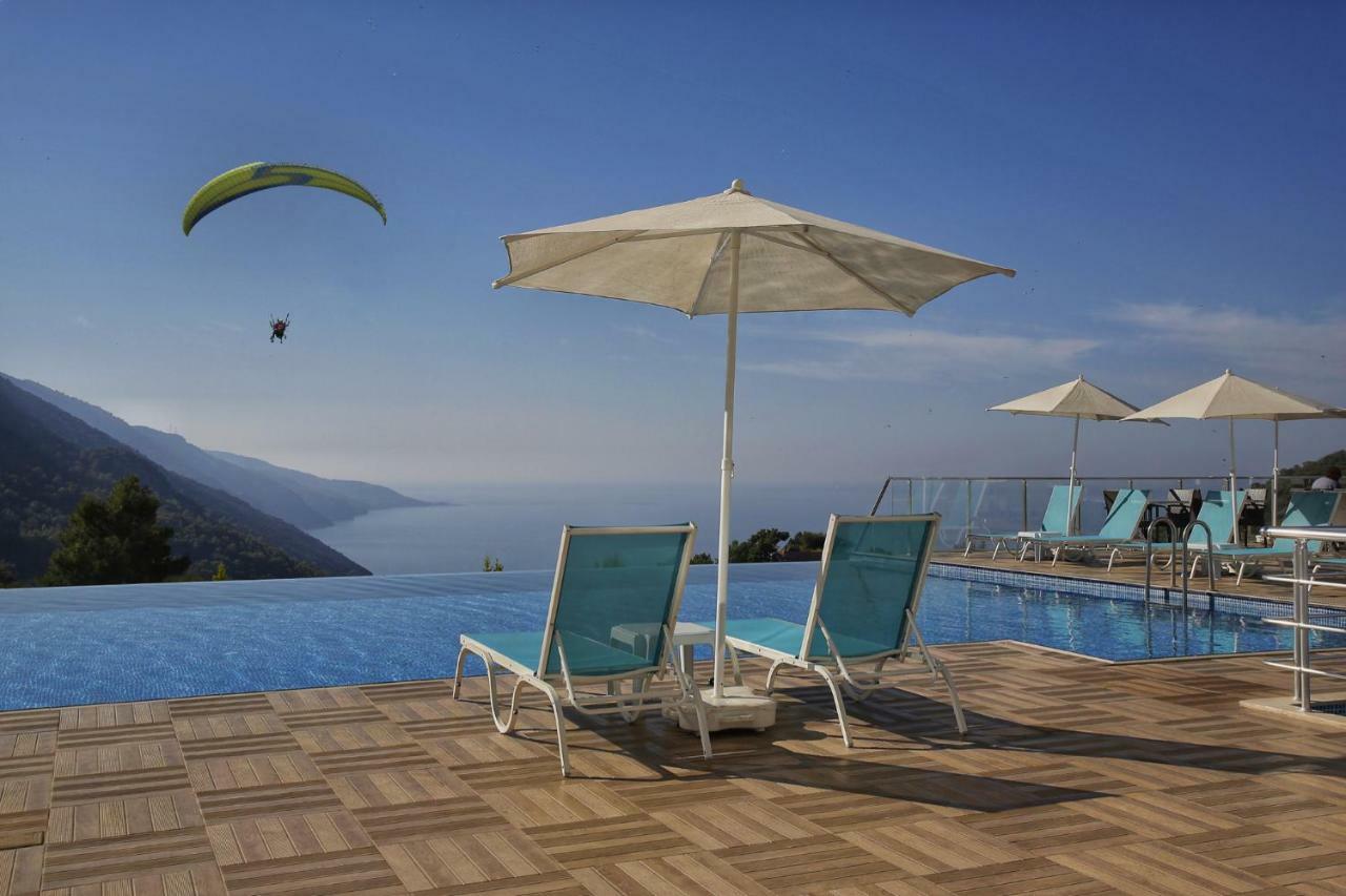 Sertil Deluxe Hotel & Spa - Adult Only Ολουντενίζ Εξωτερικό φωτογραφία