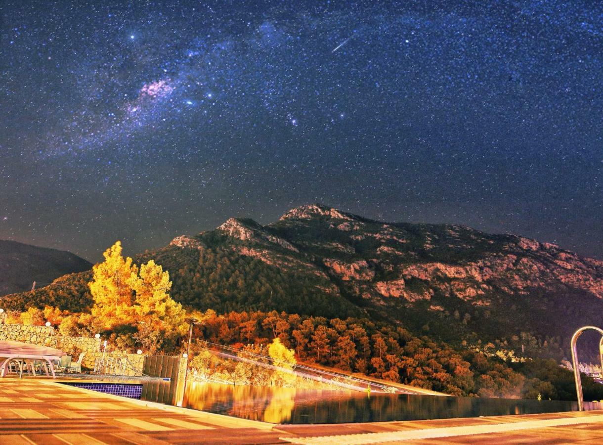 Sertil Deluxe Hotel & Spa - Adult Only Ολουντενίζ Εξωτερικό φωτογραφία